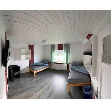 Zimmer 2 Bullendorf Exterior foto